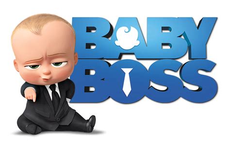 Baby Boss The Boss Baby