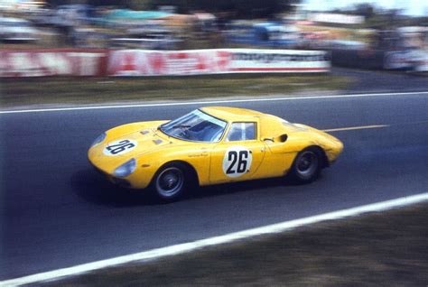 We did not find results for: Le Mans 1965 . Ferrari 250 LM , Dumay / Gosselin , 2nd place.