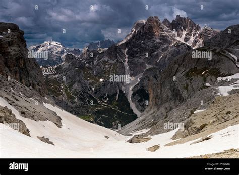 Sexten Dolomites Sexten Dolomites South Tyrol Italy Stock Photo Alamy