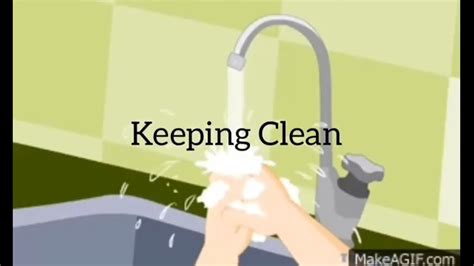Keeping Cleanscience 1cleanliness Keeping Our Body Clean Essential