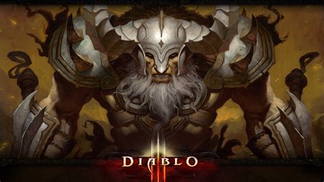 Diablo Iii Hd Wallpaper Background Image 1920x1080