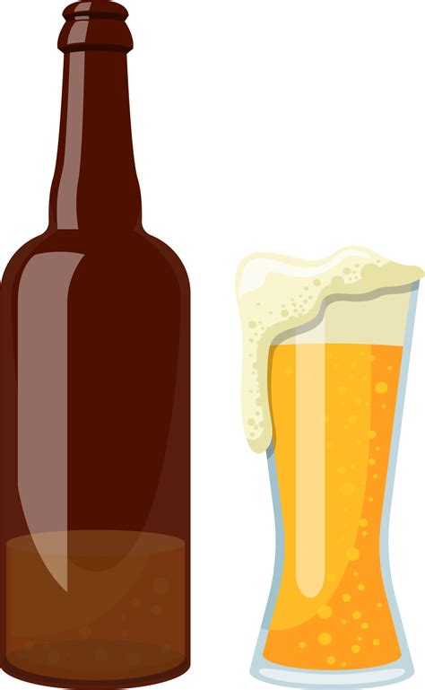 Beer Bottle Png Free Images With Transparent Background 347 Free