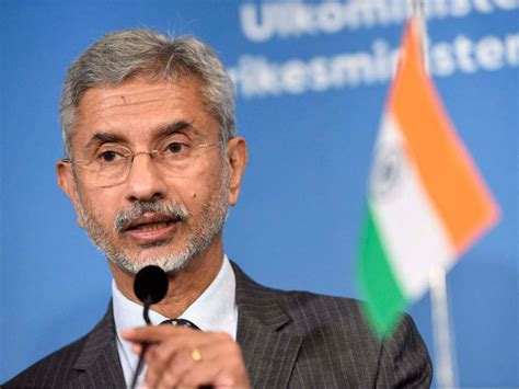 Forces at work with different agenda in Afghanistan: Jaishankar ...