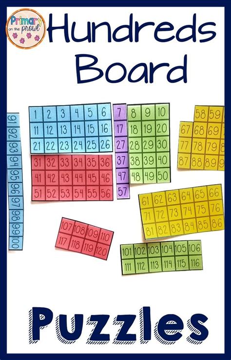 One of the most valuable tools you can use when teaching math is the hundreds chart. These number puzzles are a fun way to give kids practice ...