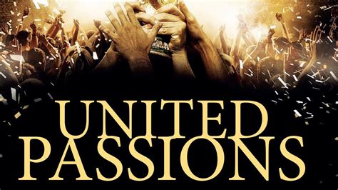 United Passions Quand La Fifa Sessayait Au Film De Propagande Rts