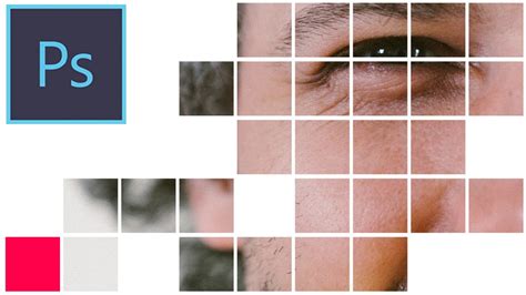 Photoshop Cc Tutorial How To Create A Square Mosaic Collage Photo