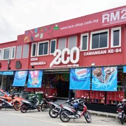 Kedai eco rm2.12 dibuka di subang jaya. Kedai 2 Ringgit Eco Shah Alam