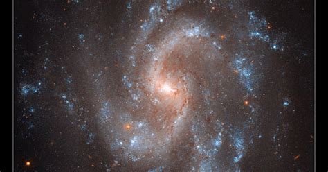 G1 Hubble Ajuda A Refinar Teoria Sobre A Aceleração Do Universo Notícias Em Ciência E Saúde