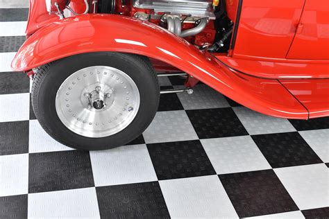 Choosing The Best Garage Floor Mats