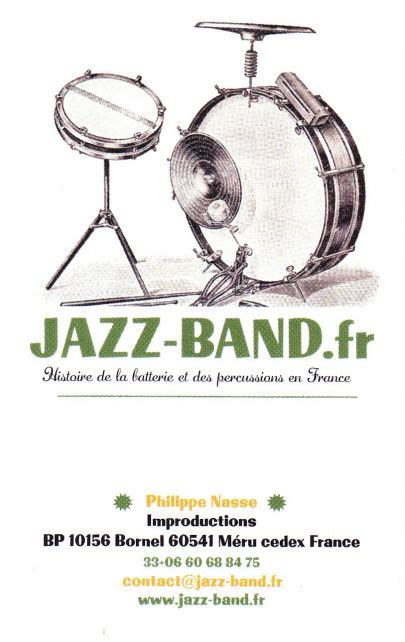 Check spelling or type a new query. Contributions jazz-band.fr