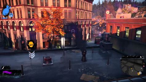 Infamous Second Son Review Part Youtube