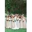 10 Great Examples Of Mismatched Bridesmaid Dresses  Mywedding