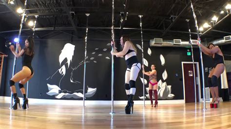 Sexy Pole Dance Break Up With Your Girlfriend Youtube