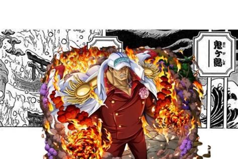 Chapter 1001 is titled battle of monsters on onigashima. Teori Akankah Angkatan Laut Terlibat di Perang ...