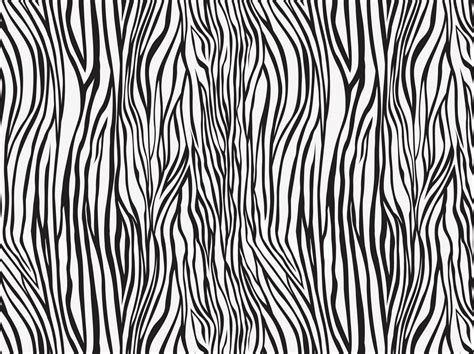 Zebra Pattern Vector Art And Graphics