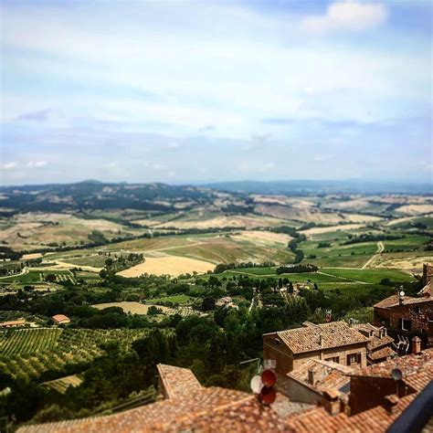 Montepulciano Views 🛵 Tuscany Montepulciano Vino Wine Tuscany