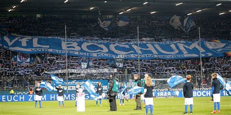 It is the home ground for the vfl bochum and has a capacity of 27,599. VfL Bochum 1848 e.V. - Vonovia Ruhrstadion - Bochum ...