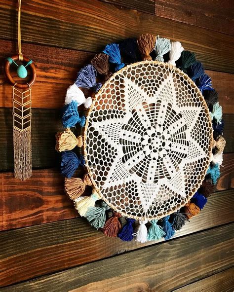 I hope you got inspired looking at these amazing pictures and ready to start decorating your own boho wall! Awesome Ideas for Bohemian Wall Art | Hippie Boho Gypsy