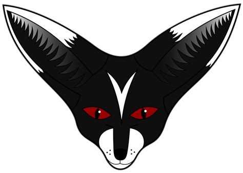 Black Fennec Fox By Racefox On Deviantart