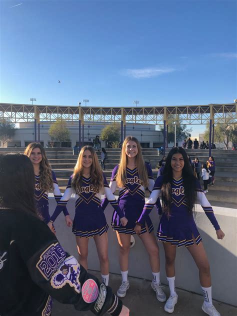 Freshmen Cheerleaders Take On High School Madness Local News