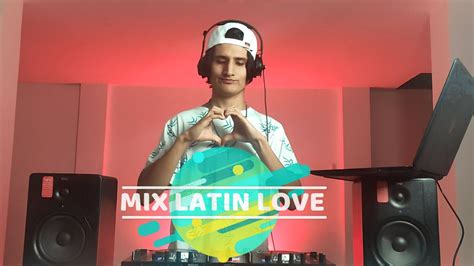 Senti Dj Mix Latin Love Mi Dulce Niña Mi Niña Bonita Caraluna El Amor Dame Un Besito