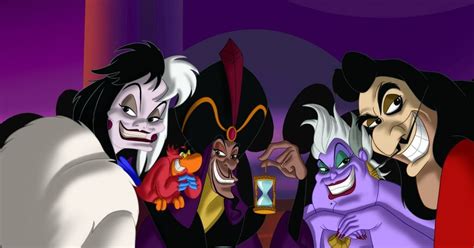 Which Disney Villain Are You Playbuzz