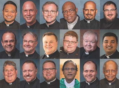 New Priest Assignments Announced The Leaven Catholic Newspaper