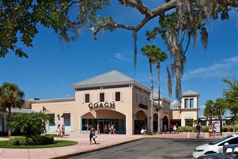 Ellenton Premium Outlets Outlet Mall In Florida Location And Hours