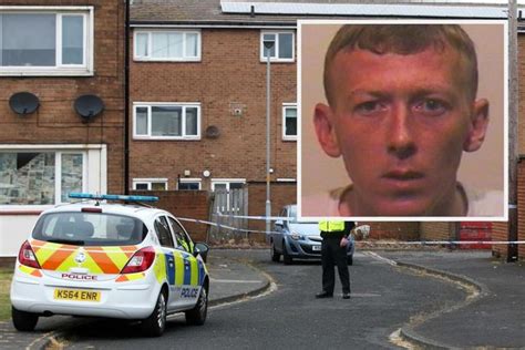 First Picture Of Blyth Murder Accused As He Appears In Court Following