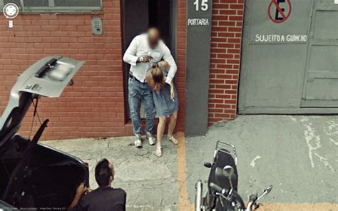 Tumblr Chronicles The Most Private Moments Caught On Google Street View