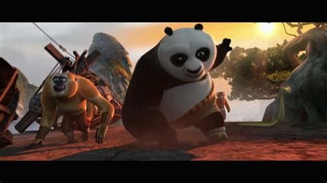 Kung Fu Panda 2 Dvd Trailer Youtube