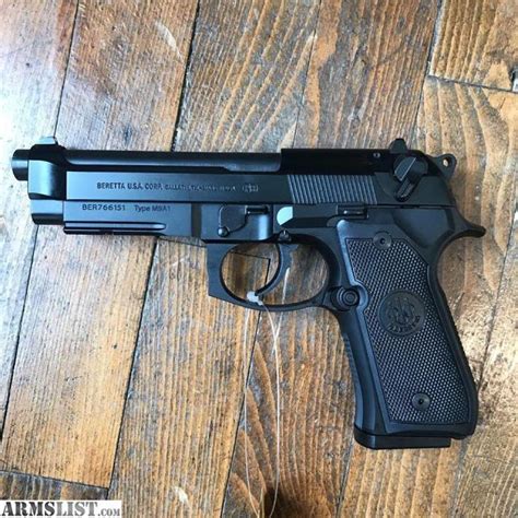 Armslist For Sale New Beretta M9a1 9mm Pistol