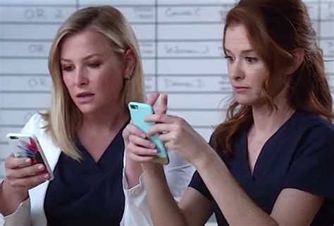 ‘greys Anatomy Season 14 Episode 6 Recap Who Has Sex Tvline