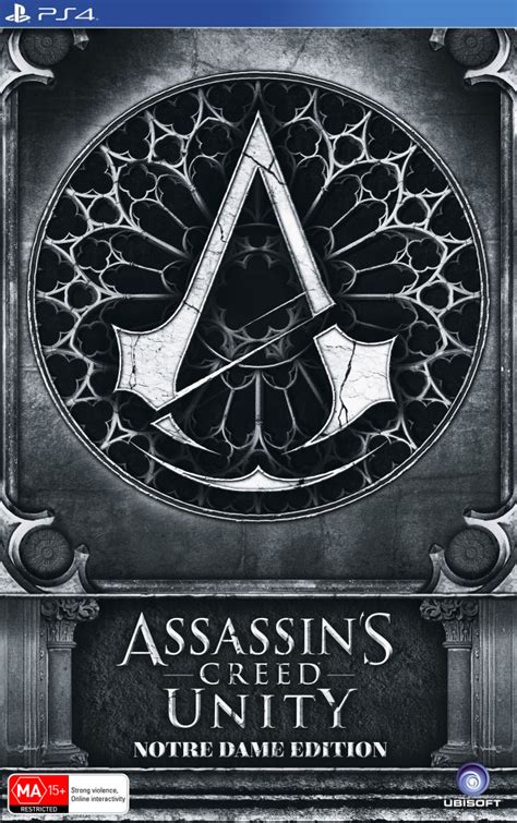 Assassin S Creed Unity Secrets Of The Revolution Box Shot For PC