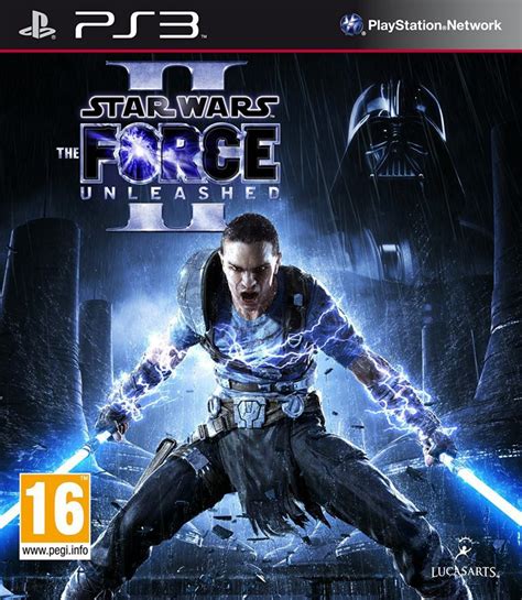 Star Wars The Force Unleashed Ii Ps3 Online Game Shop Newcastle