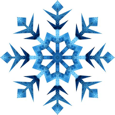Cute Blue Snowflake Free Stock Photo Public Domain Pictures