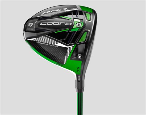 Cobra Launches Limited Edition ‘majors Collection Of Radspeed And Radspeed Xb Drivers