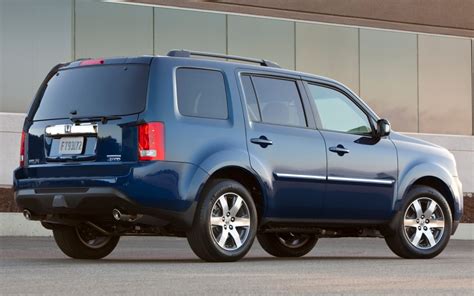 2013 Honda Pilot Touring News Reviews Msrp Ratings With Amazing Images