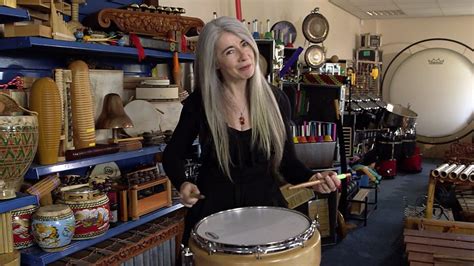 Bbc Music Get Playing Percussion Masterclass Evelyn Glennie