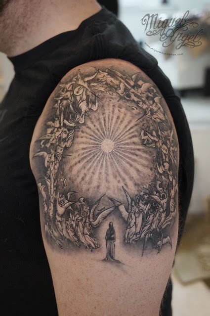 The Empyrean Artwork By Gustave Dore© Tattoo A Photo On Flickriver