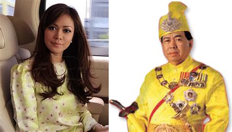Mungkin wanita dalam foto terbabit kawan rapat zul je kot. Sultan Kelantan Dilantik Sebagai Yang di - Pertuan Agong ...