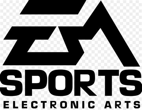 Logo Ea Sports A Electronic Arts Png Transparente Grátis