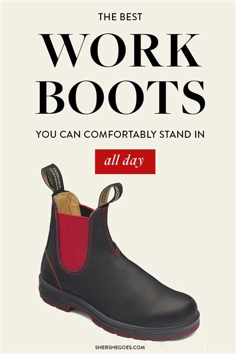 The Most Comfortable Boots For Women
