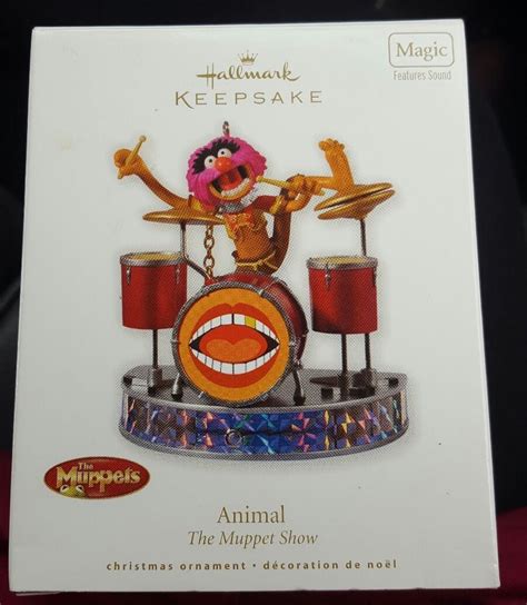 2010 Hallmark Animal The Muppet Show Keepsake Magic