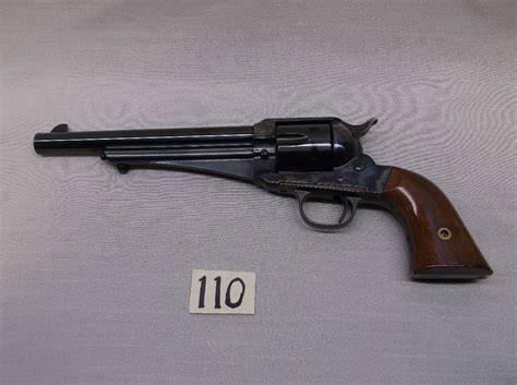 Cimarron By Uberti 1875 Outlaw Revolver 45 Lc Case Hardened
