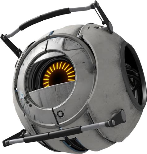 Download Space Portal Png Portal 2 Space Core Png Full Size Png