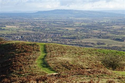 Bredon Hill © Philip Halling Cc By Sa20 Geograph Britain And Ireland