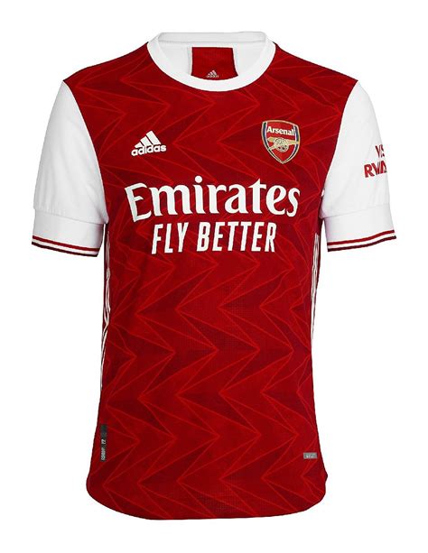 Welcome to the official facebook page of arsenal football club. Arsenal FC 2020-21 Home Kit