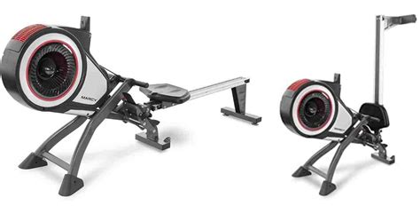 Marcy Foldable Turbine Rowing Machine Review By BEMH Rowing Team