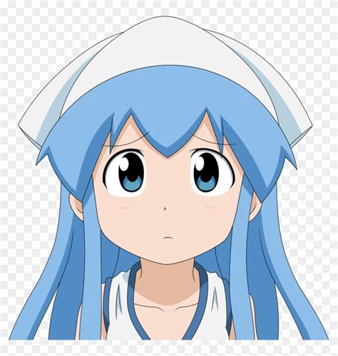 Anime Girl Confused Png Confused Anime Girl Png Transparent Png X Pngfind